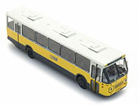 118-487.070.36 - H0 - Regionalbus GSM 1363, DAF kleines Logo, Ausstieg hinten